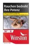 "Alter Preis" Winston Red 100 XXL Long 8 x 30 Zigaretten