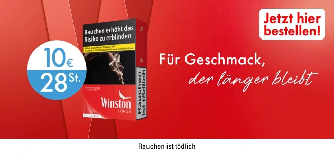 Winston Zigaretten