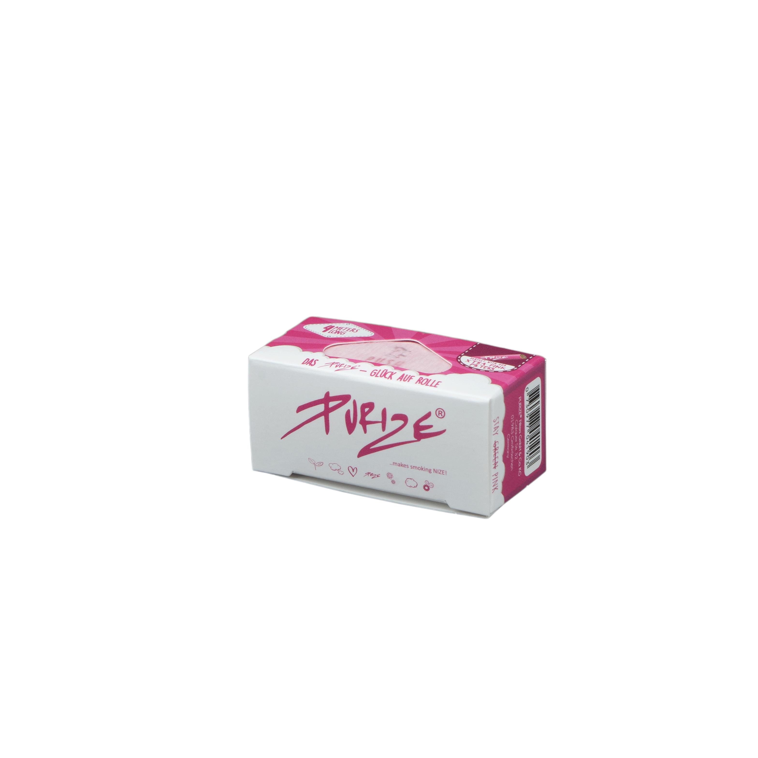 Purize Papers Roll pink 4m