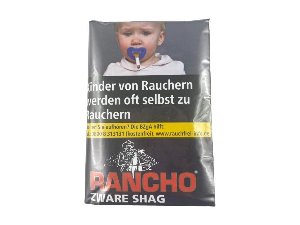 Rancho Zware Shag 5 x 100g Tabak