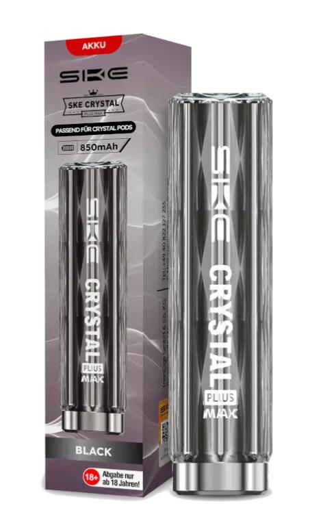 SKE Crystal Plus Pod Kit Grey 1 Stück