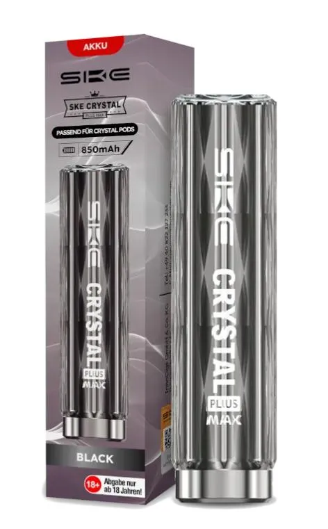 SKE Crystal Plus Pod Kit Grey