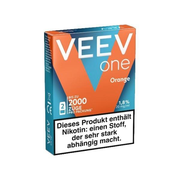 VEEV One Pod Orange 20mg/ml VEEV One Pod Orange 20mg/ml