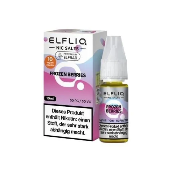 ELFLIQ - Frozen Berries 10 mg/ml