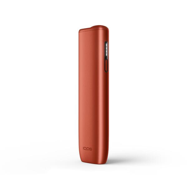 IQOS ILUMA i One Kit Vivid Terracotta 1 Stück