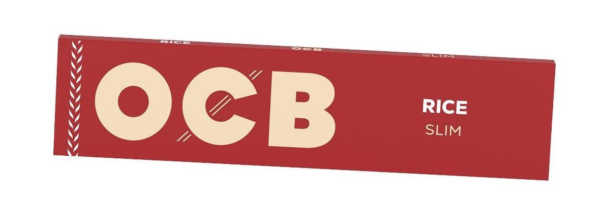 OCB Rice Slim 50 x 32 Blättchen OCB Rice Slim 50 x 32 Blättchen