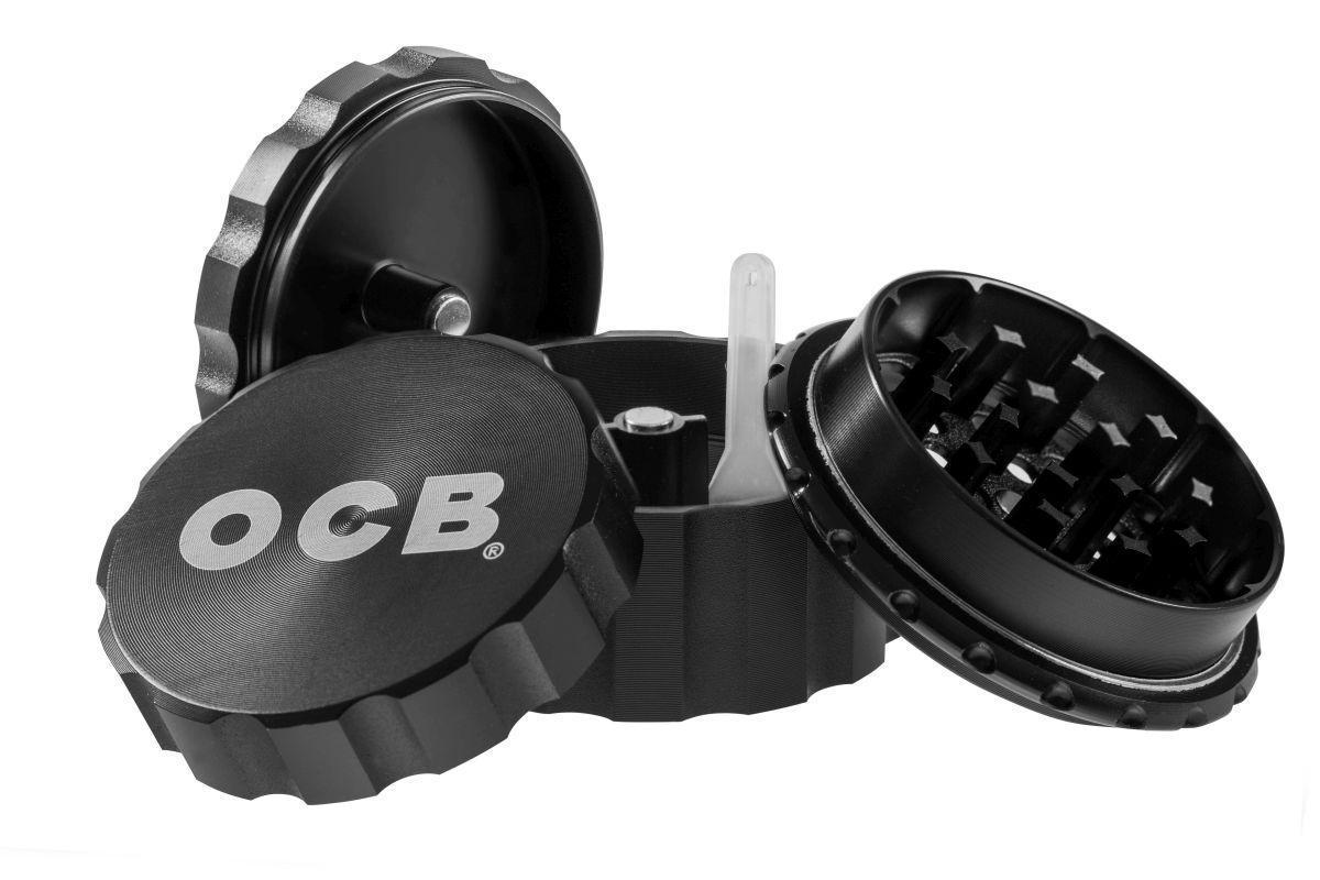 OCB Grinder silber metallic 1 Stück