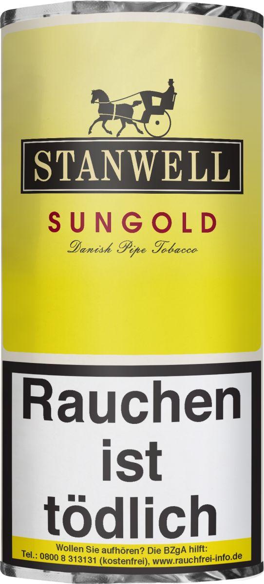 Stanwell Sungold Pfeifentabak 1 x 40g Krüll