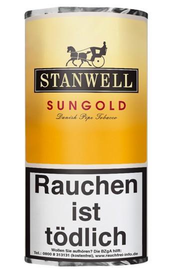 Stanwell Sungold Pfeifentabak 1 x 40g Krüll
