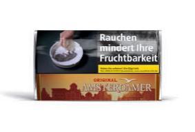 Amsterdamer Original 5 x 30g Tabak
