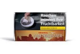 Amsterdamer Original 5 x 30g Tabak