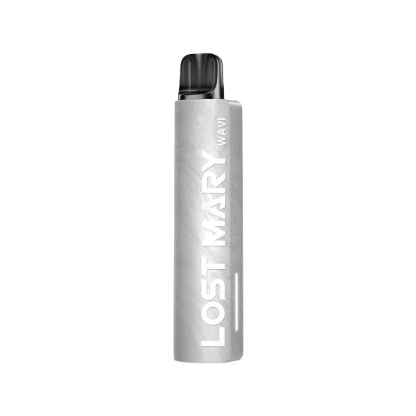 Lost Mary Wavi Device Grey Lost Mary Wavi Akku Grey