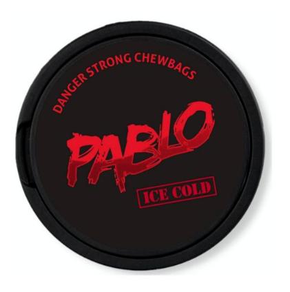 Pablo Ice Cold 1 x 20 St