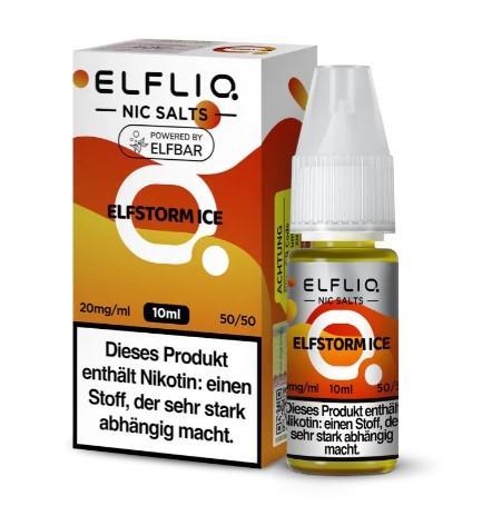 ELFLIQ -Elfstorm Ice 20 mg/ml