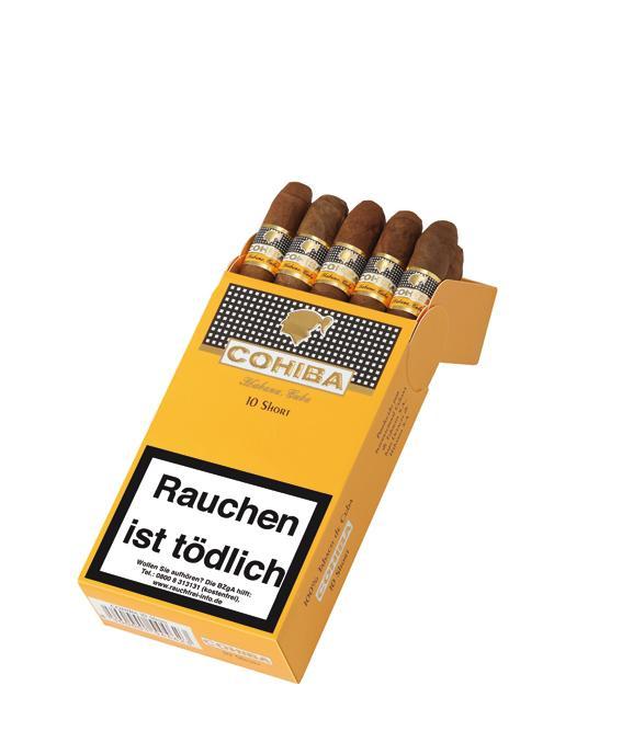 Cohiba Short Zigarren