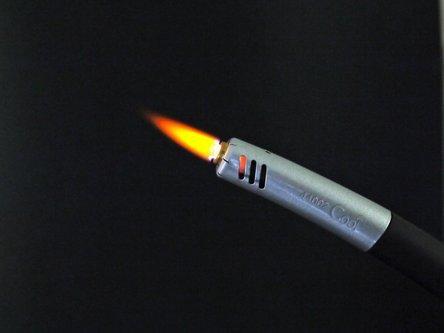 Cool Red Flame Stabfeuerzeug "Red Heat" 15 Stabfeuerzeuge