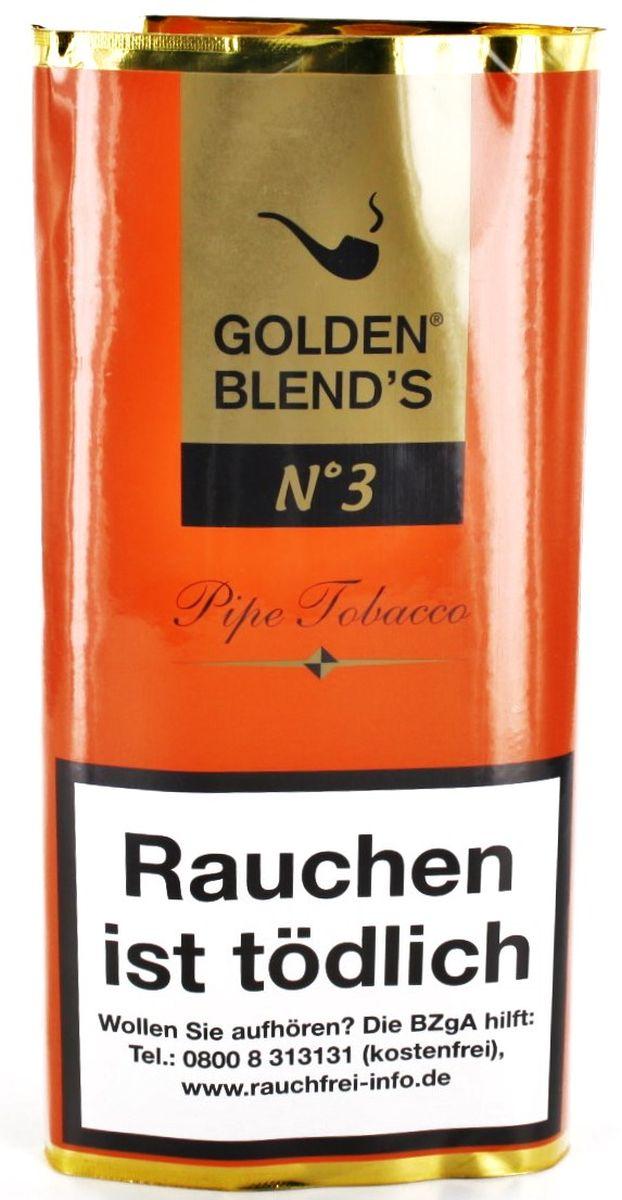 Golden Blend`s No. 3 Pfeifentabak 1 x 50g Krüll