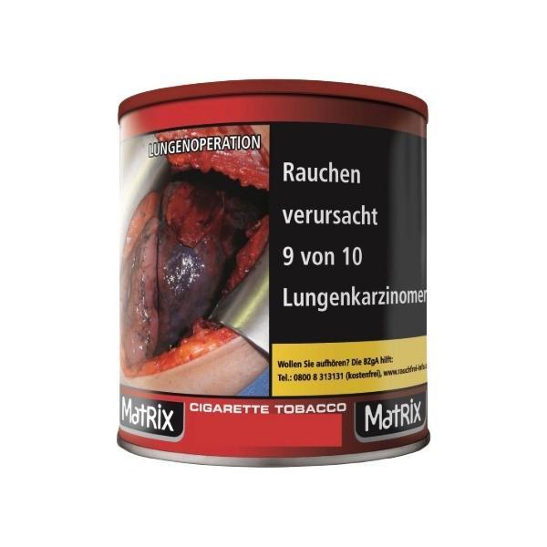 Matrix Red Tobacco Tabak Dose 1 x 50 Gramm