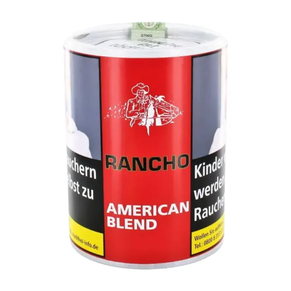 Rancho American Blend 1 x 190g Tabak
