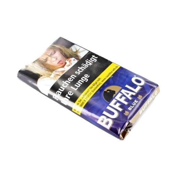 Buffalo Blue 10 x 40g Tabak
