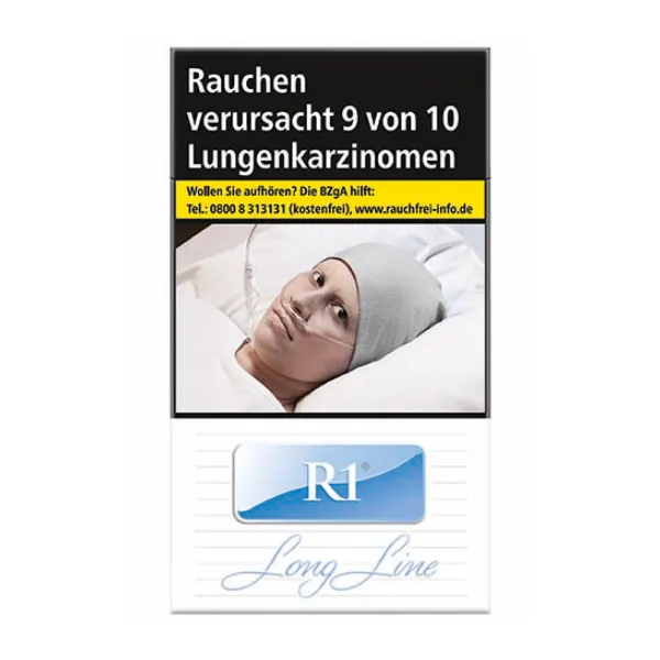 R1 Long Line 10 x 20 Zigaretten