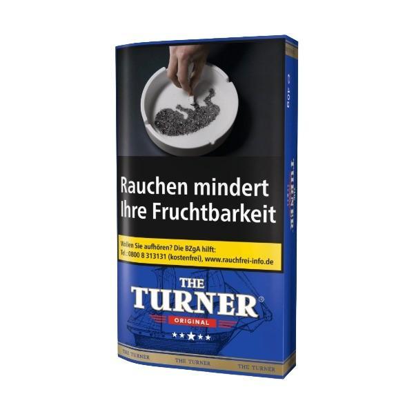 The Turner Original 5 x 40g Tabak