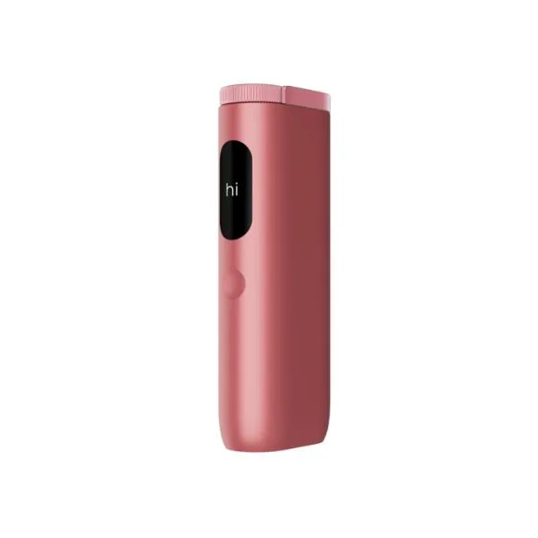 Glo Hyper Pro Device Kit Quartz Rose 1 Stück
