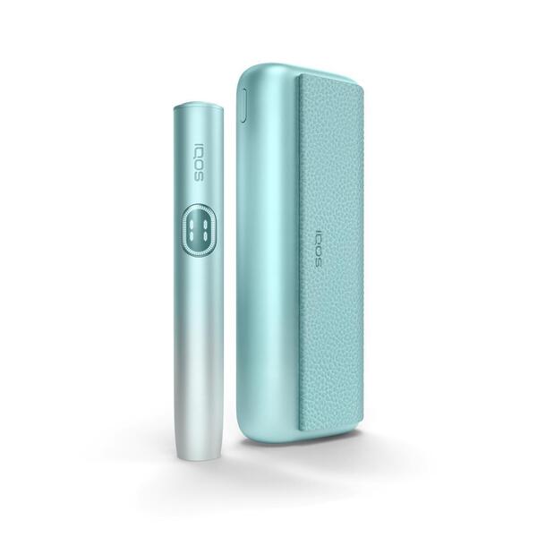 IQOS Iluma i Prime Kit Breeze Blue 1 Stück IQOS Iluma i Prime Kit Breeze Blue 1 Stück