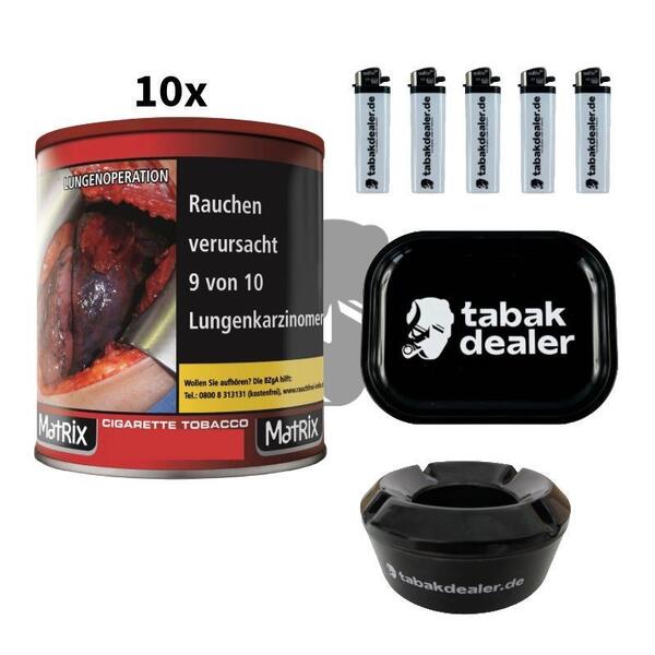 10x Matrix Red Tobacco Dose 10x Matrix Red Tobacco Dose