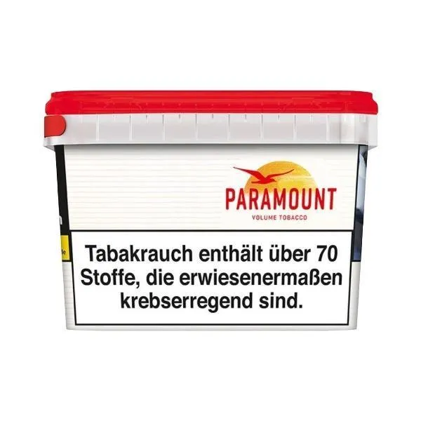 PARAMOUNT Volumen Tobacco 1 x 125g Tabak