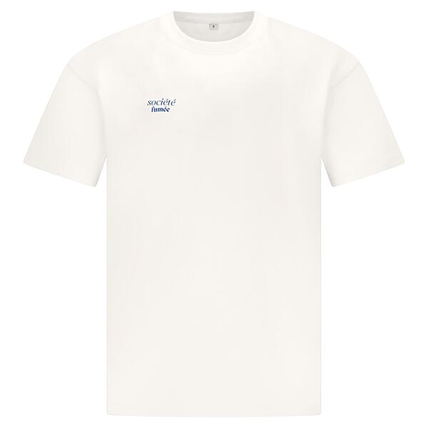 Société Fumée T-Shirt Summer Edition 2025 blue in S 1 Stück Société Fumée T-Shirt Summer Edition 2025 blue in S 1 Stück