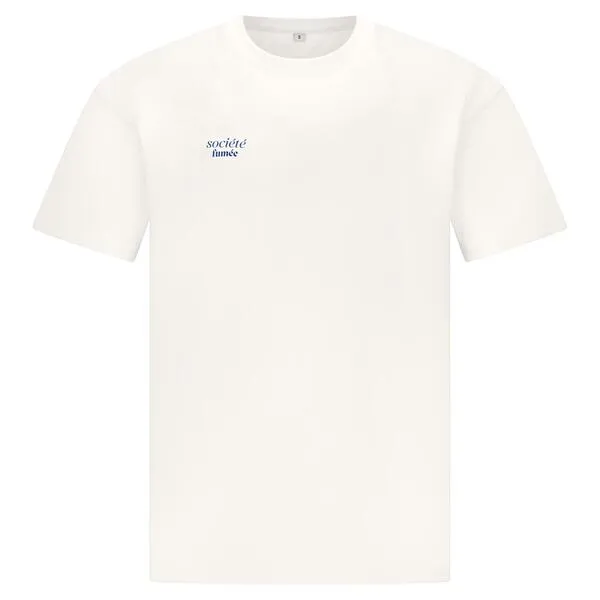 Société Fumée T-Shirt Summer Edition 2025 blue in S 1 Stück