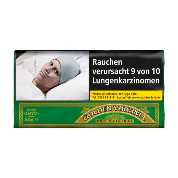 Golden Virginia Fein 5 x 50g Tabak