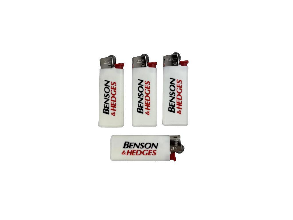 Benson & Hedges BIC Mini Feuerzeuge