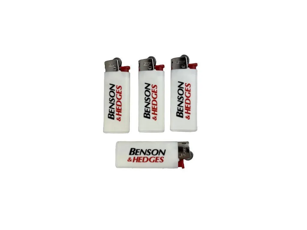 Benson & Hedges BIC Mini Feuerzeuge