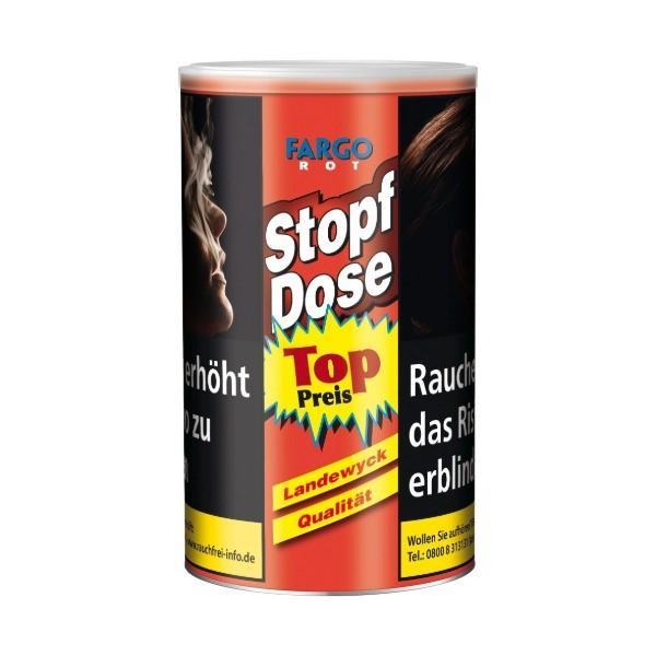 Fargo Stopf-Dose Rot 1 x 122g Tabak