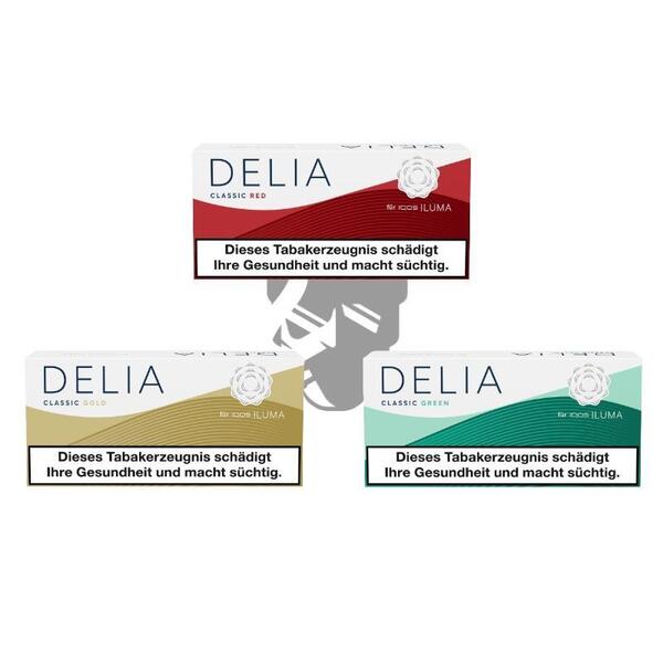 Delia Stangen Set Delia Stangen Set