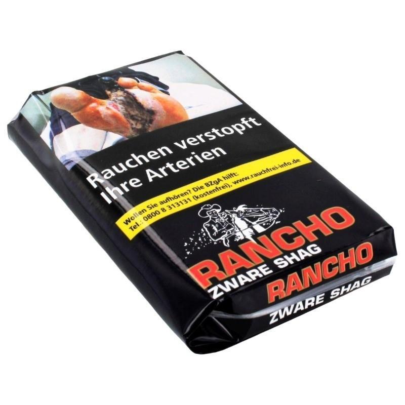 Rancho Zware 5 x 40g Tabak