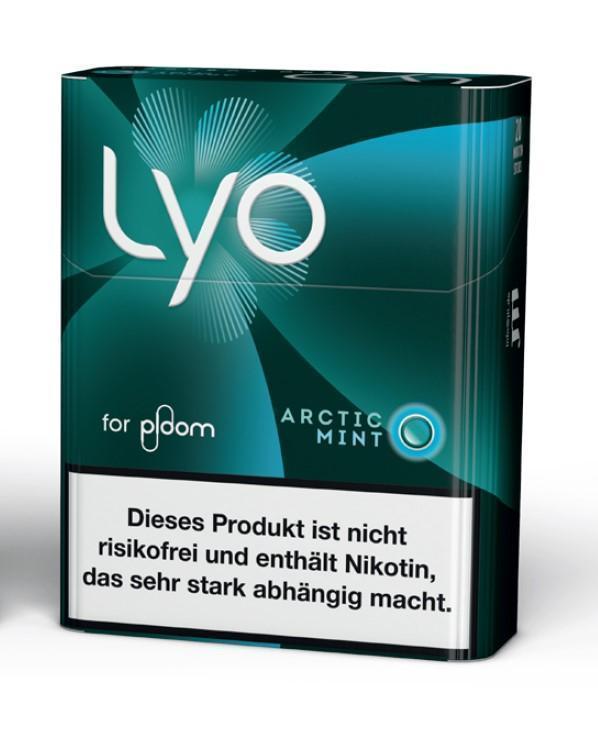 LYO Tobacco Sticks Arctic Mint LYO Tobacco Sticks Arctic Mint