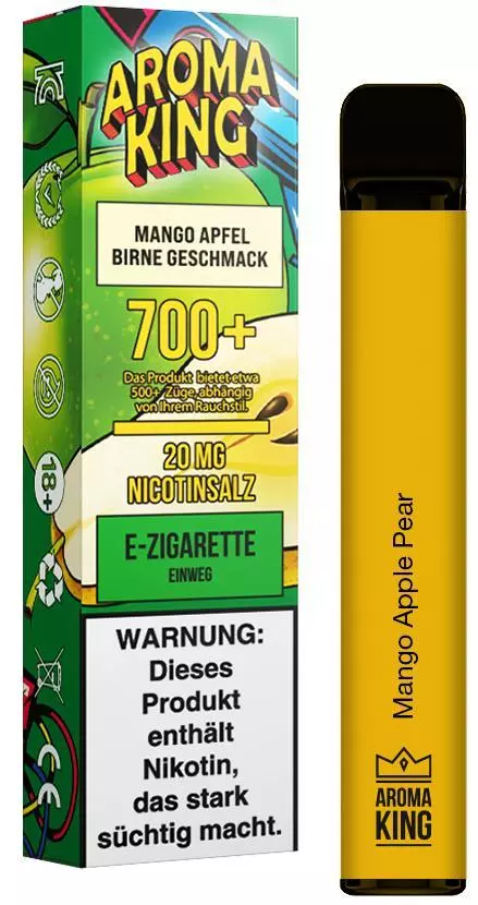 Aroma King Classic 700 Mango Apple Pear 20mg/ml
