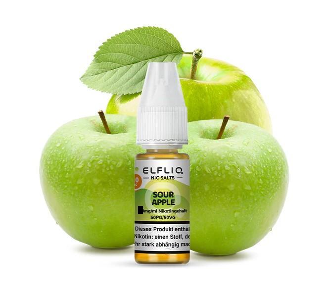 ELFLIQ - Sour Apple 20 mg/ml
