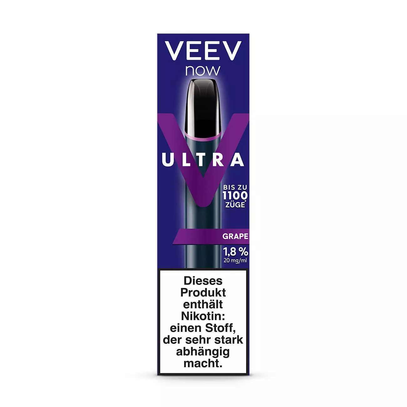 VEEV Now Ultra Grape 20mg/ml