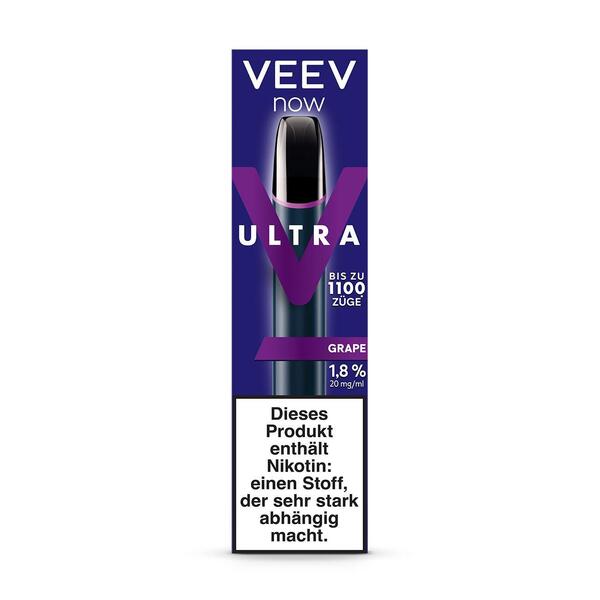VEEV Now Ultra Grape 20mg/ml VEEV Now Ultra Grape 20mg/ml