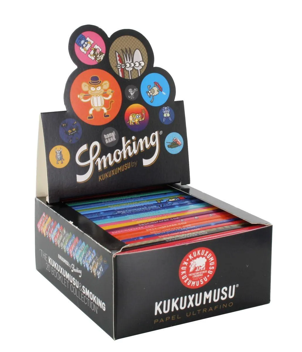 Smoking Kukuxumusu KS