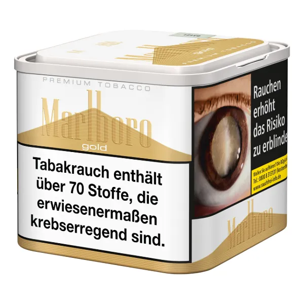 Marlboro Premium Tobacco Gold M 1 x 70g Tabak