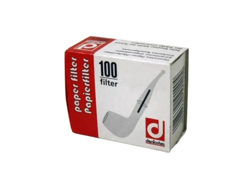 Passatore Papierfilter 3mm 1 x 100 Filter