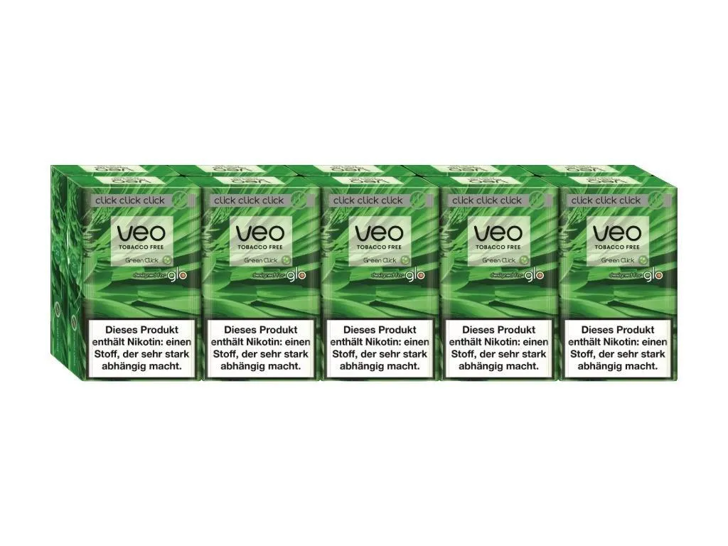 VEO Green Click