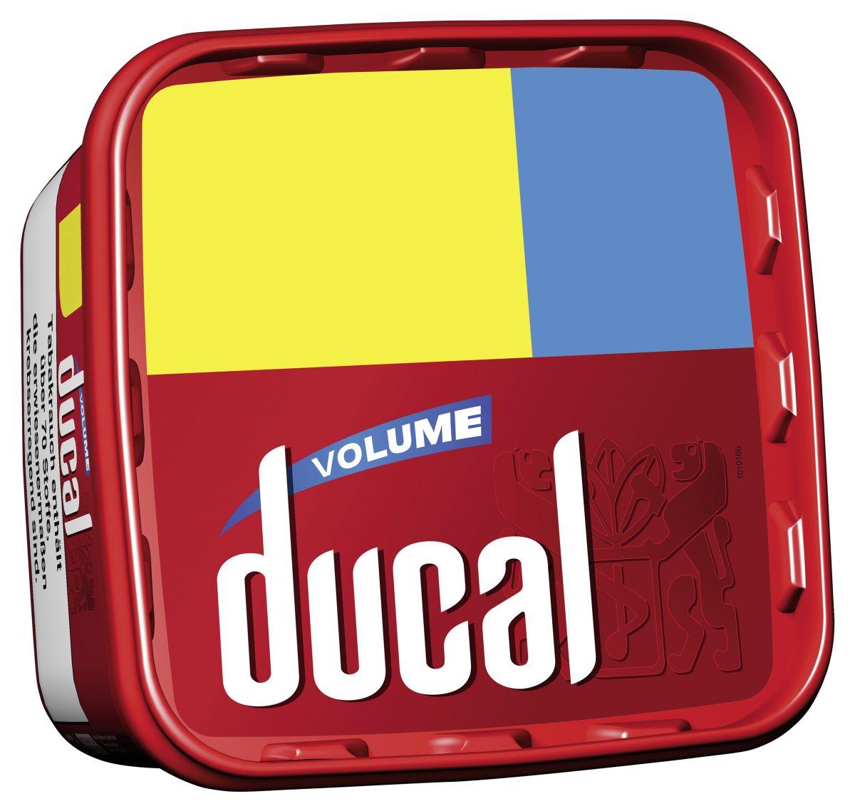 Ducal Red Volumen Cigarette Tobacco 1 x 185g Tabak