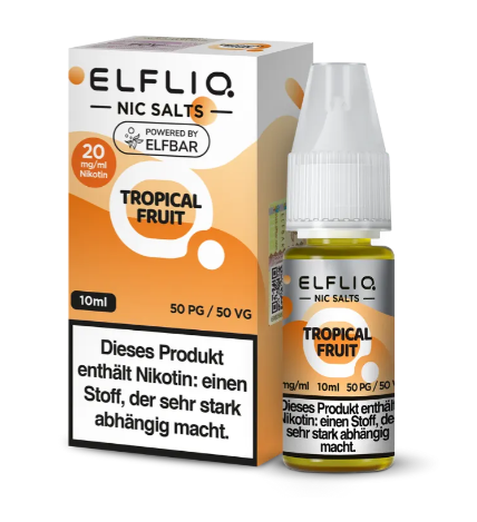 ELFLIQ - Tropical Fruit 20mg/ml