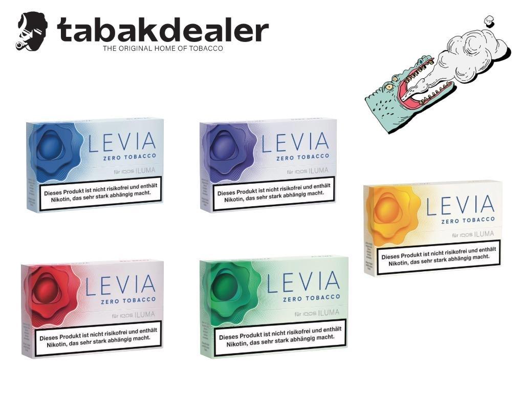 LEVIA Probierset LEVIA Probierset